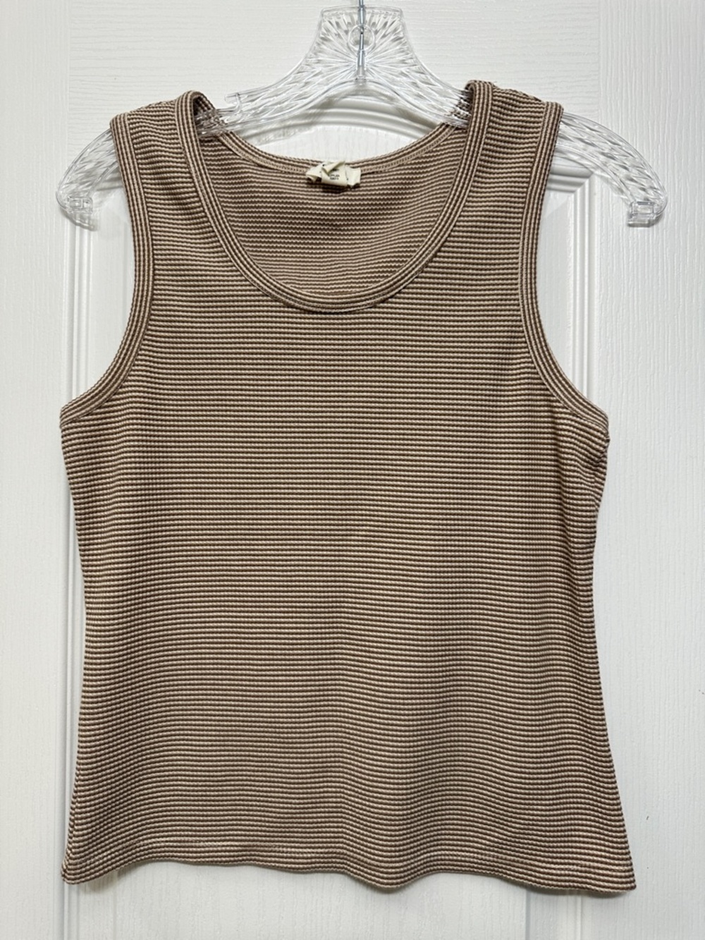 a.n.a Striped Tank